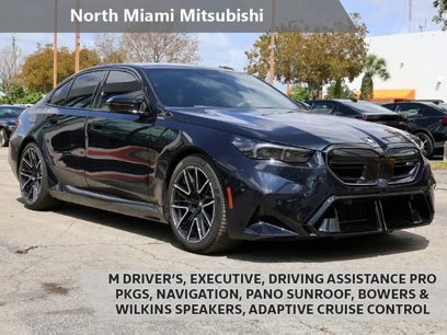 Used 2025 BMW M5