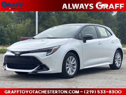 Used 2025 Toyota Corolla SE