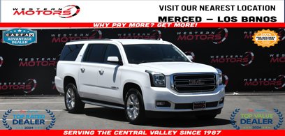 Used 2020 GMC Yukon XL SLE w/ SLE Value Package