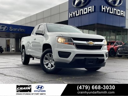 Used 2020 Chevrolet Colorado LT w/ Safety Package