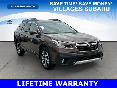 Used 2020 Subaru Outback Limited w/ Popular Package #2