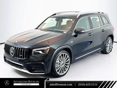 New 2024 Mercedes-Benz GLB 35 AMG 4MATIC