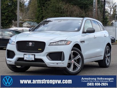 Used 2020 Jaguar F-PACE 300 Sport