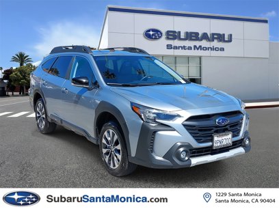 Used 2024 Subaru Outback Limited XT