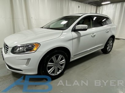 Used 2016 Volvo XC60 T6 Platinum