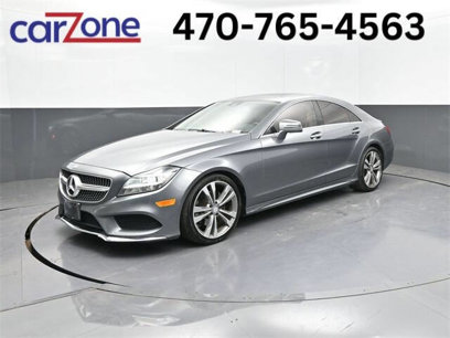 Used 2016 Mercedes-Benz CLS 400 w/ Premium 1 Package