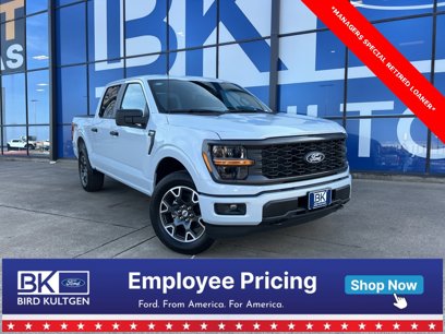New 2025 Ford F150 STX w/ Equipment Group 200A