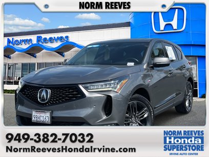 Used 2022 Acura RDX A-Spec