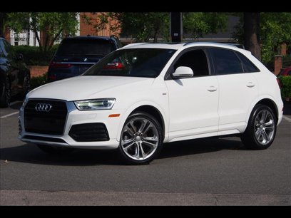 Used 2018 Audi Q3 2.0T Premium w/ Convenience Package