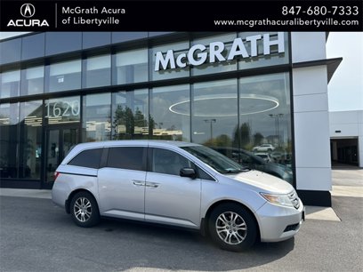 Used 2013 Honda Odyssey EX