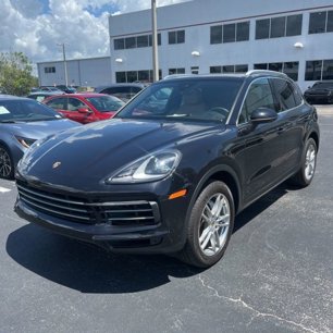 Used 2020 Porsche Cayenne
