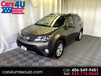 Used 2013 Toyota RAV4 Limited