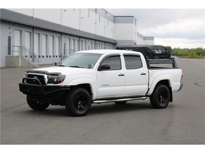 Used 2011 Toyota Tacoma 4x4 Double Cab