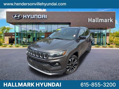 Used 2023 Jeep Compass Limited
