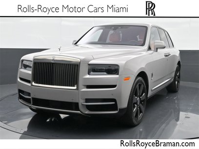 Used 2023 Rolls-Royce Cullinan