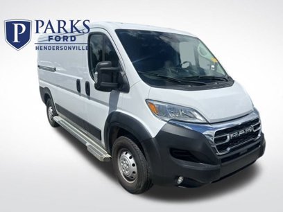 Used 2023 RAM ProMaster 2500