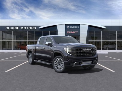 New 2025 GMC Sierra 1500 Denali Ultimate