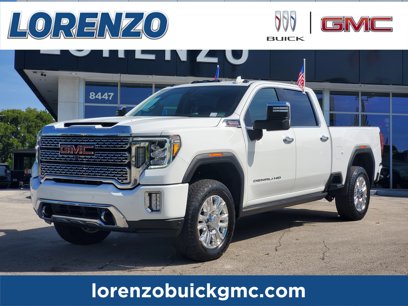Used 2023 GMC Sierra 2500 Denali w/ Denali Ultimate Package