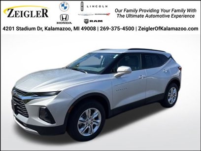 Used 2022 Chevrolet Blazer LT
