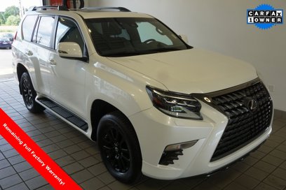 Used 2022 Lexus GX 460 w/ Black Line Special Edition