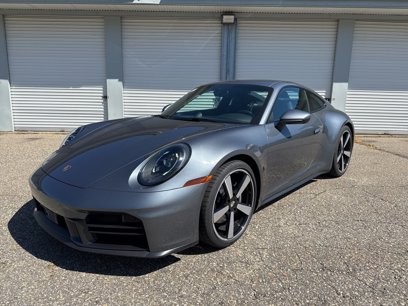 Used 2025 Porsche 911 Carrera