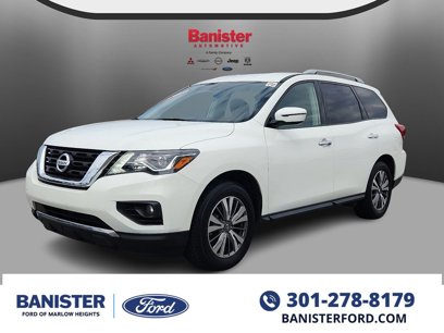 Used 2019 Nissan Pathfinder SV