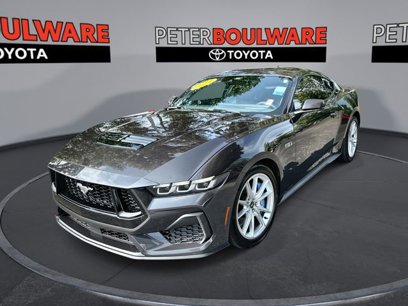 Used 2024 Ford Mustang GT Premium