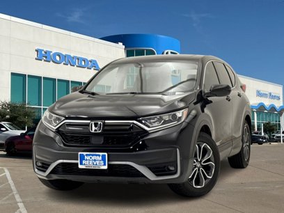 Used 2021 Honda CR-V EX-L