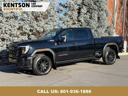 Used 2024 GMC Sierra 3500 AT4 w/ AT4 Premium Plus Package