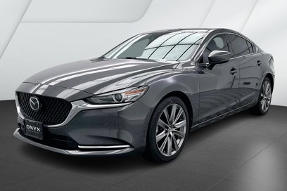 Used 2020 MAZDA MAZDA6 Grand Touring Reserve