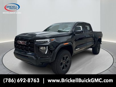 New 2025 GMC Canyon Elevation