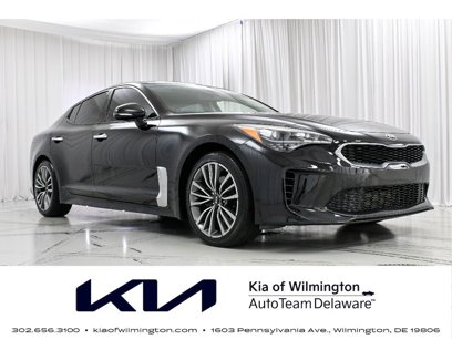 Used 2018 Kia Stinger Premium w/ Paint Protection Package