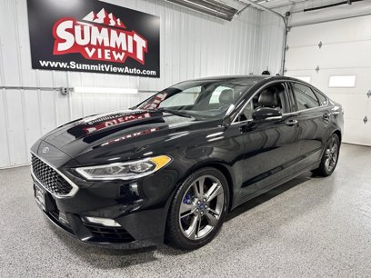 Used 2017 Ford Fusion Sport w/ Equipment Group 401A