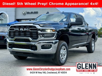 New 2025 RAM 2500 Tradesman