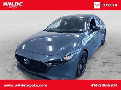 Used 2024 MAZDA MAZDA3 s