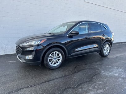 Used 2021 Ford Escape SE