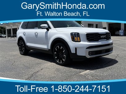 Used 2024 Kia Telluride SX