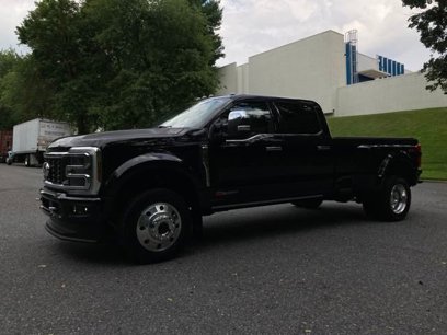 Certified 2024 Ford F450 Limited w/ FX4 Off-Road Package