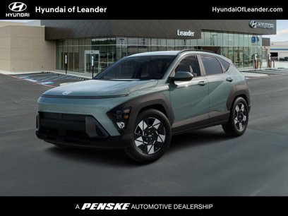 New 2025 Hyundai Kona SEL