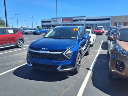 Certified 2023 Kia Sportage EX