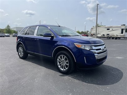 Used 2014 Ford Edge Limited