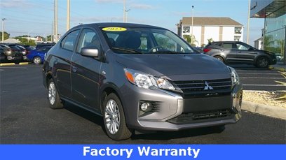 Used 2023 Mitsubishi Mirage G4 LE
