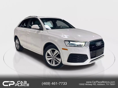 Used 2018 Audi Q3 2.0T Premium