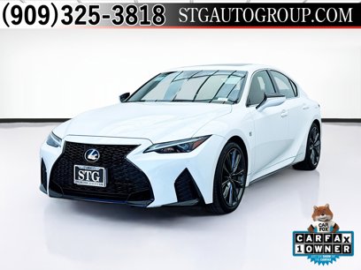 Used 2024 Lexus IS 350 F Sport