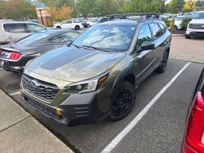 Used 2022 Subaru Outback Wilderness w/ Wilderness Package