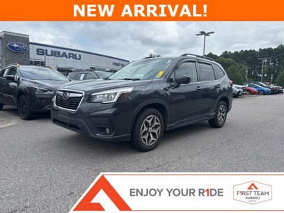 Used 2019 Subaru Forester Premium w/ Popular Package #1