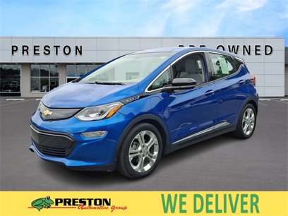 Used 2018 Chevrolet Bolt LT