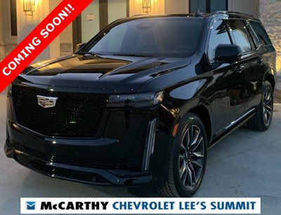 Used 2022 Cadillac Escalade Sport w/ Touring Package