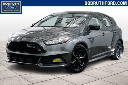 Used 2017 Ford Focus ST