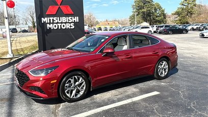 Used 2023 Hyundai Sonata SEL w/ Cargo Package